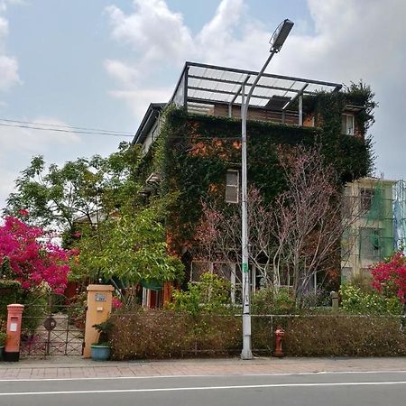 Lung Hill B&B Taitung Exterior photo