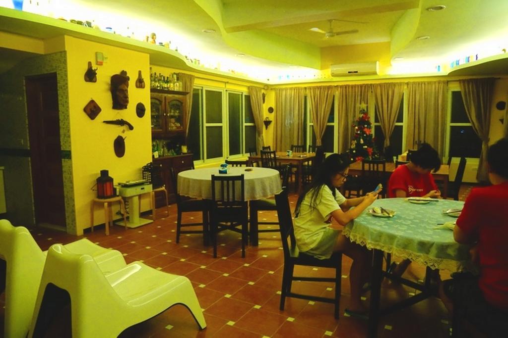 Lung Hill B&B Taitung Exterior photo