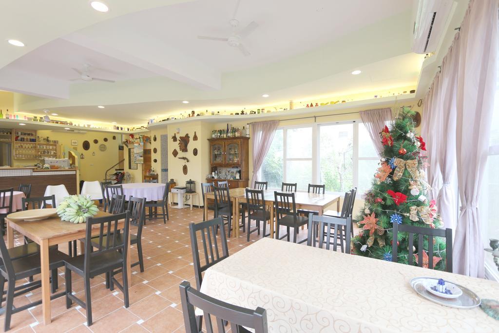 Lung Hill B&B Taitung Exterior photo