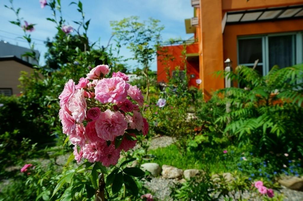 Lung Hill B&B Taitung Exterior photo