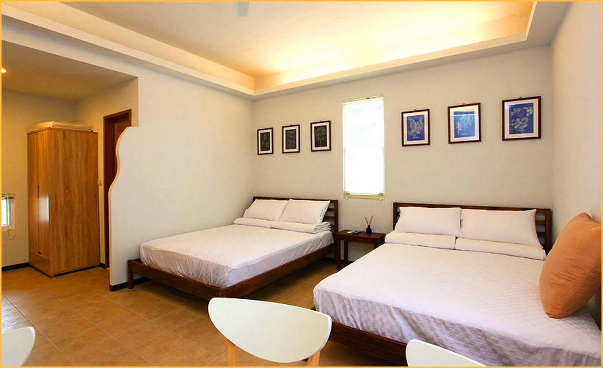 Lung Hill B&B Taitung Exterior photo