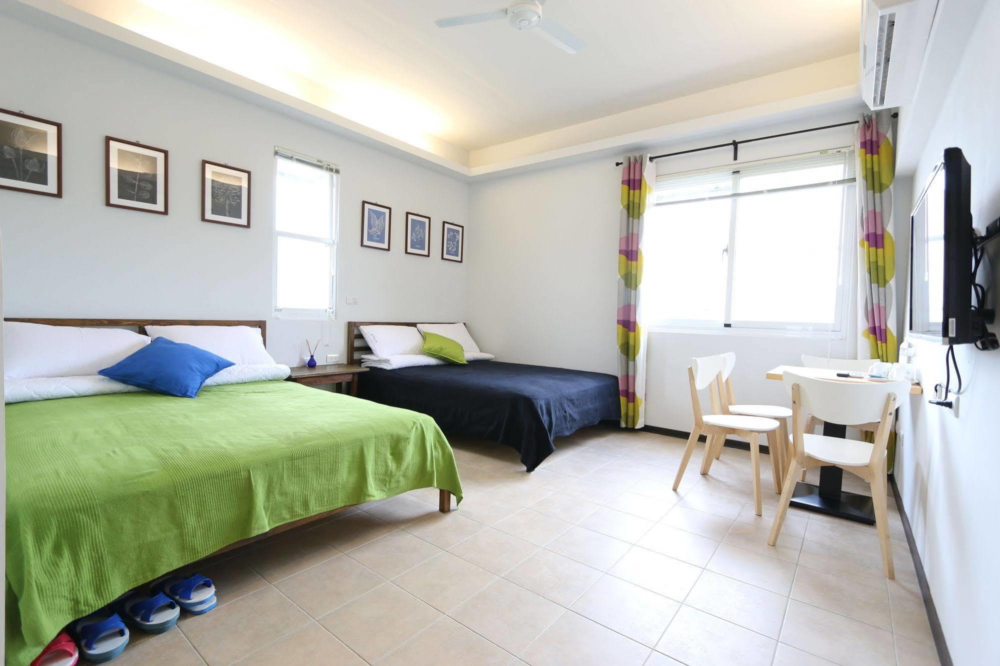 Lung Hill B&B Taitung Exterior photo