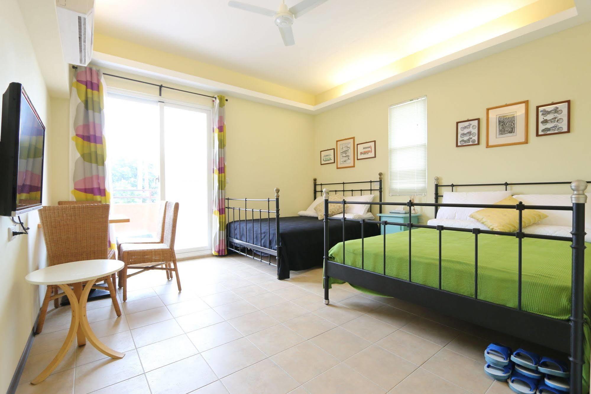 Lung Hill B&B Taitung Exterior photo