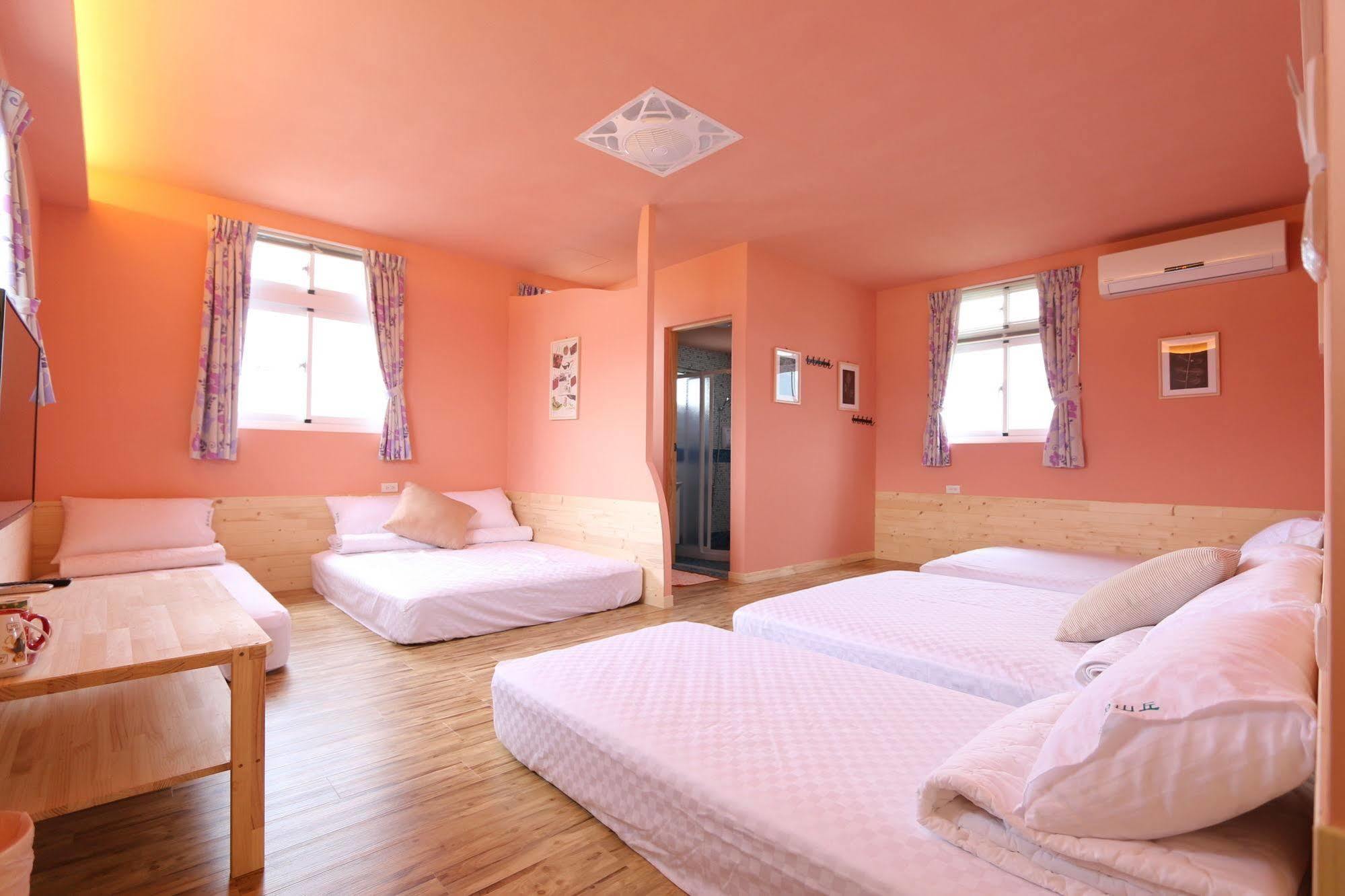 Lung Hill B&B Taitung Exterior photo