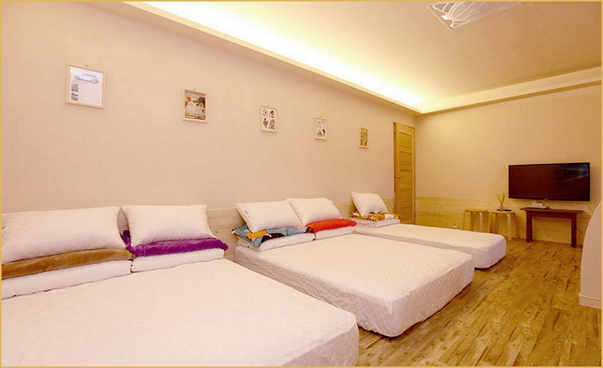 Lung Hill B&B Taitung Exterior photo