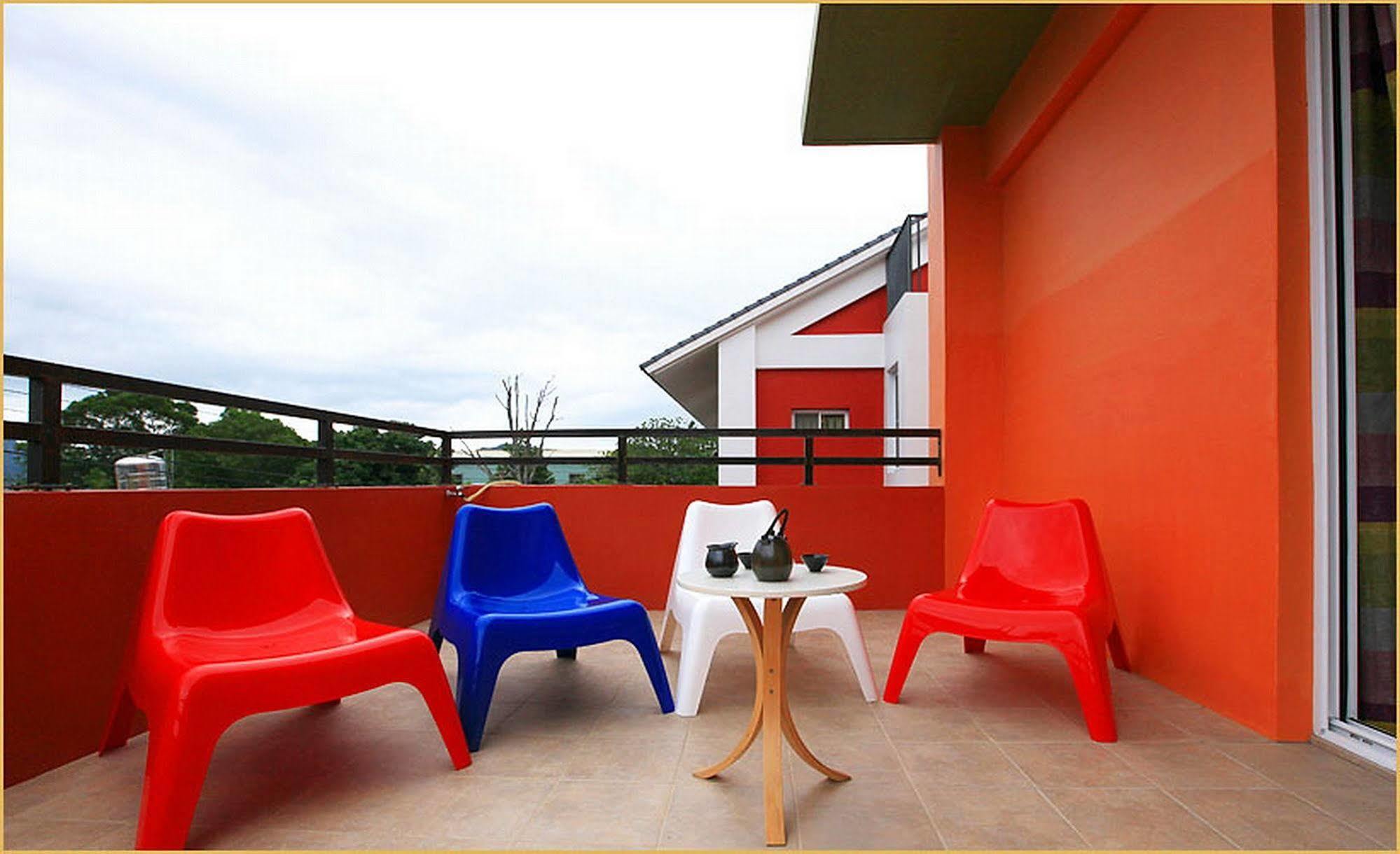 Lung Hill B&B Taitung Exterior photo