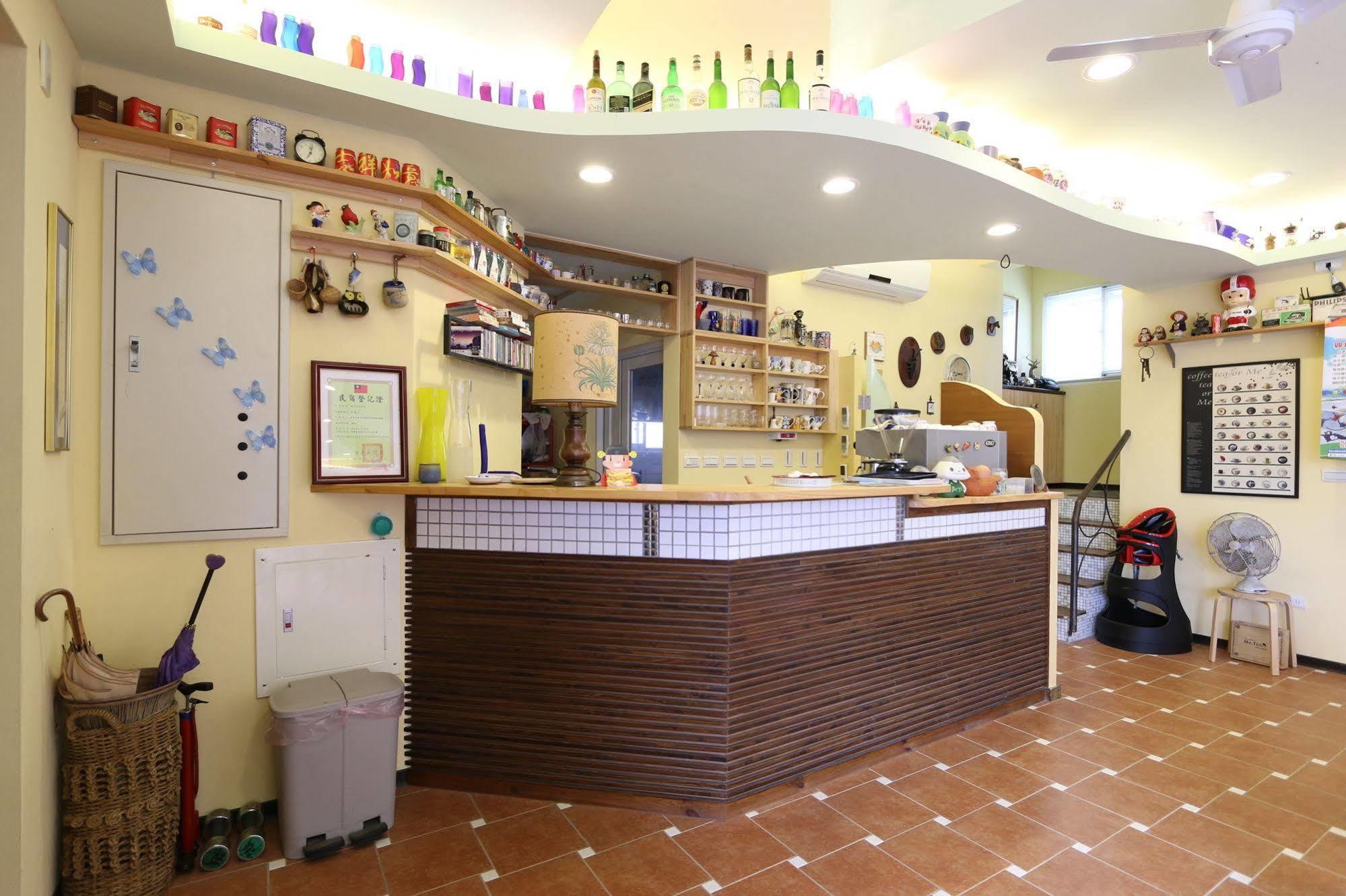 Lung Hill B&B Taitung Exterior photo