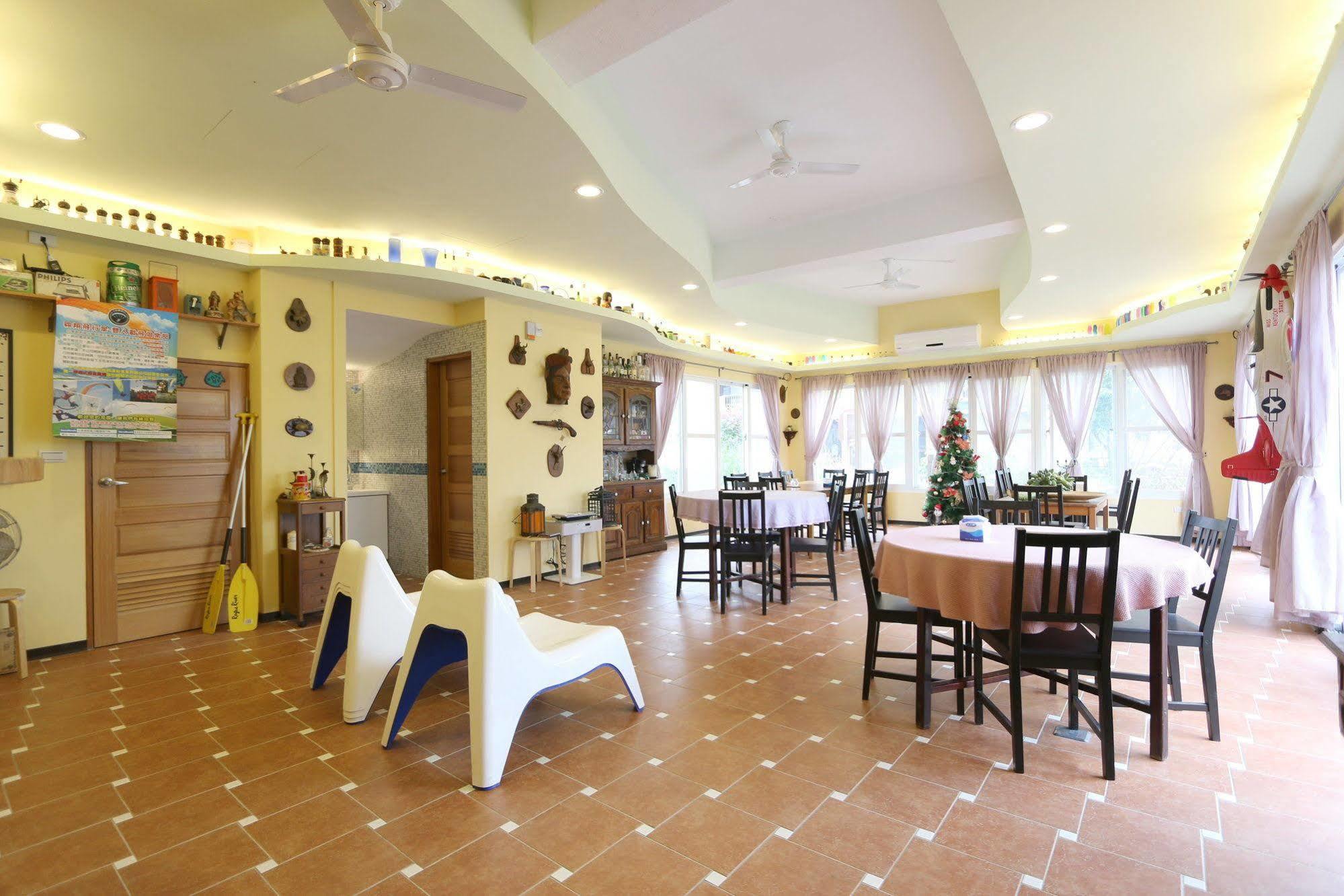 Lung Hill B&B Taitung Exterior photo