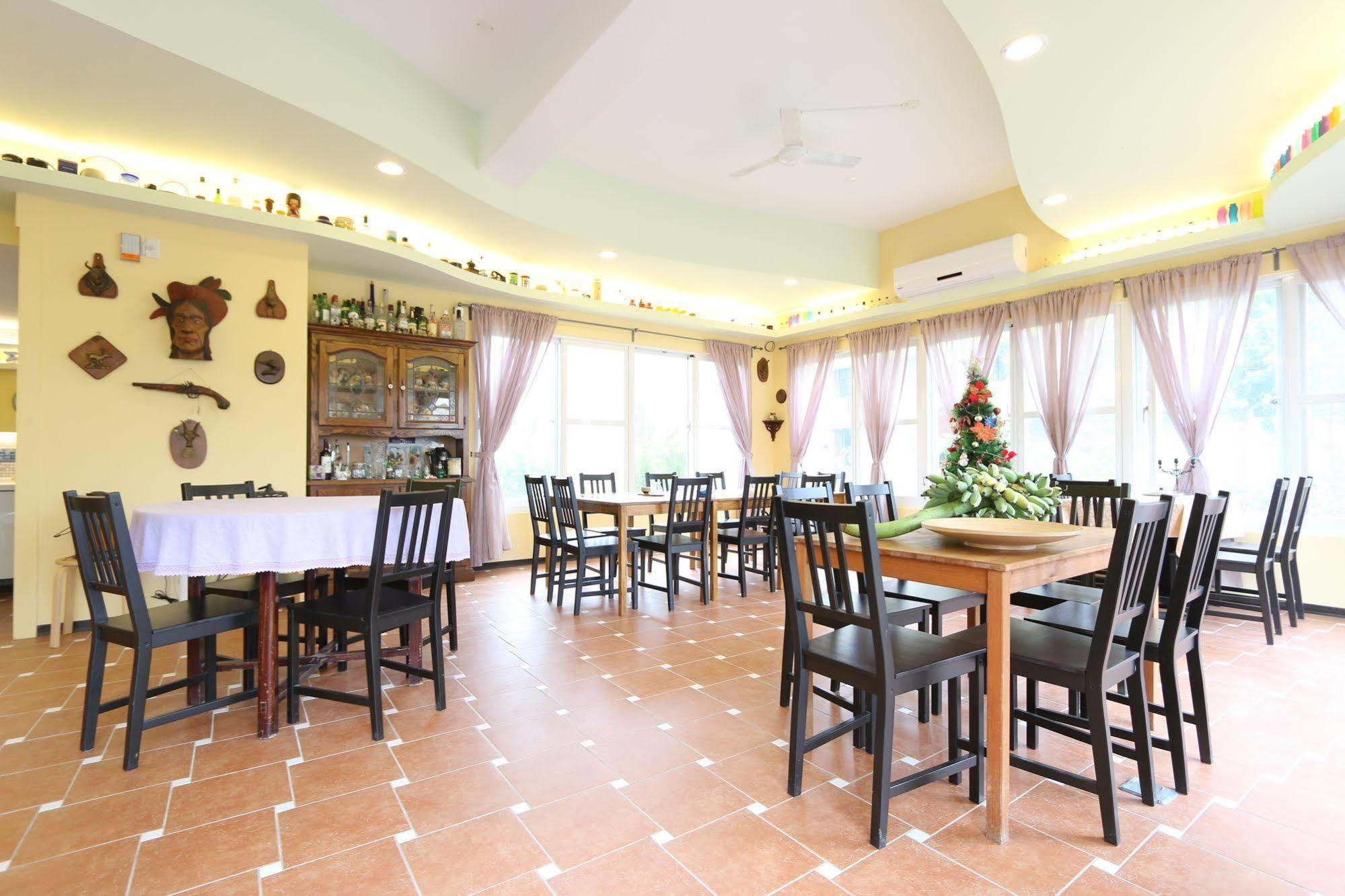 Lung Hill B&B Taitung Exterior photo