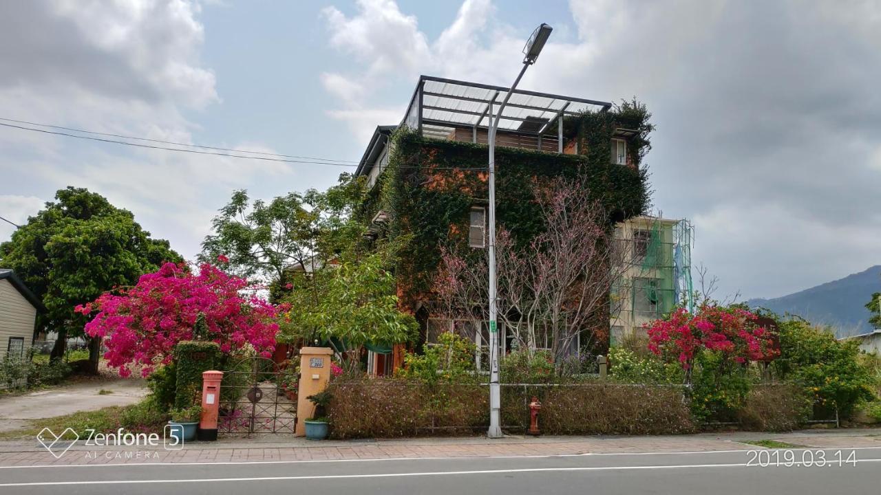 Lung Hill B&B Taitung Exterior photo